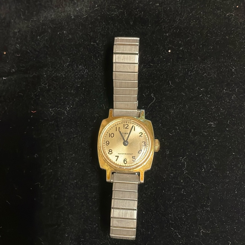 Vintage timex watch
